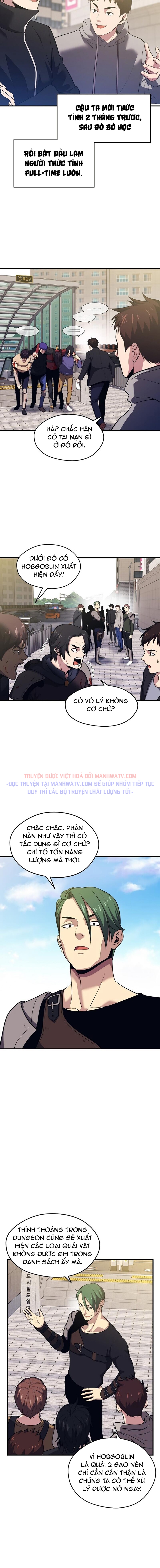 Đọc truyện Seoul Tử Linh Sư - Chap 6